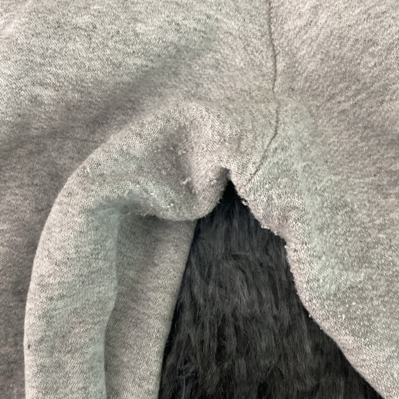 Light grey petite sweatpants - Picture 13 of 17